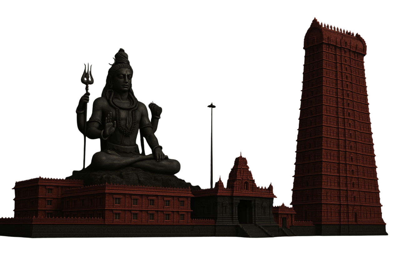 Murudeshwara Temple