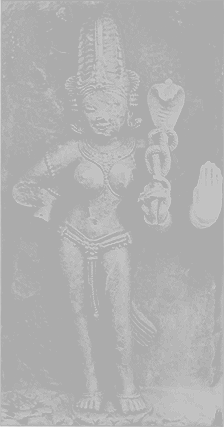 Atma-Linga background